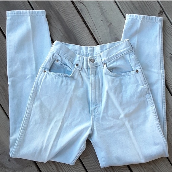 chic Denim - RARE vintage mom jeans